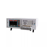 Piezoelectric Ceramic Impedance Analyzer 20Hz - 100kHz 0.05% accuracy LCR Function Measure complex resistance with test frequency